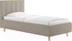 Миниатюра изображения товара Каркас кровати Сонум Alma 90x200 (замша бежевый)