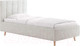 Миниатюра изображения товара Каркас кровати Сонум Alma 90x200 (бентли белый)