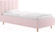 Миниатюра изображения товара Каркас кровати Сонум Alma 90x200 (тедди розовый)