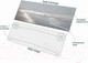 Миниатюра изображения товара Картина на стекле Stamprint Прилив SD002 (50x125)