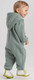 Миниатюра изображения товара Комбинезон прогулочный детский Rant Rocky / 159-86 (Ocean Green, р.86)