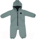 Миниатюра изображения товара Комбинезон прогулочный детский Rant Rocky / 159-92 (Ocean Green, р.92)