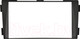 Миниатюра изображения товара Переходная рамка Incar 95-7333A