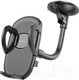 Миниатюра изображения товара Держатель для смартфонов Hoco H10 (черный)