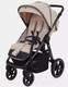 Миниатюра изображения товара Детская прогулочная коляска Rant Caspia 2.0 / RA100 (Beige)