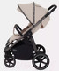 Миниатюра изображения товара Детская прогулочная коляска Rant Caspia 2.0 / RA100 (Beige)