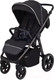 Миниатюра изображения товара Детская прогулочная коляска Rant Caspia 2.0 / RA100 (Black)