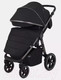 Миниатюра изображения товара Детская прогулочная коляска Rant Caspia 2.0 / RA100 (Black)