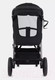 Миниатюра изображения товара Детская прогулочная коляска Rant Caspia 2.0 / RA100 (Black)