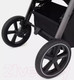 Миниатюра изображения товара Детская прогулочная коляска Rant Caspia 2.0 / RA100 (Black)