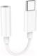 Миниатюра изображения товара Адаптер Hoco LS35 Type-C на Jack (белый)