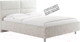Миниатюра изображения товара Каркас кровати Сонум Omega 90x200 (бентли белый)
