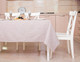 Миниатюра изображения товара Скатерть АртПостель Лен капучино / СБ.150.260 (150x260)