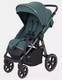 Миниатюра изображения товара Детская прогулочная коляска Rant Caspia 2.0 / RA100 (Green)