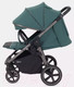 Миниатюра изображения товара Детская прогулочная коляска Rant Caspia 2.0 / RA100 (Green)
