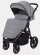 Миниатюра изображения товара Детская прогулочная коляска Rant Caspia 2.0 / RA100 (Grey)