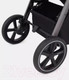 Миниатюра изображения товара Детская прогулочная коляска Rant Caspia 2.0 / RA100 (Grey)