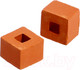 Миниатюра изображения товара Конструктор Brickmaster Изба / 1075882 (37эл)