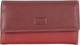 Миниатюра изображения товара Портмоне Poshete 861-9532B-RBD (бордовый)