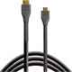 Миниатюра изображения товара Кабель Tether Tools TetherPro HDMI Mini to HDMI / H2C15-BLK (4.6м, черный)