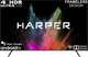 Миниатюра изображения товара Телевизор Harper 55U770TS