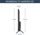 Миниатюра изображения товара Телевизор Harper 55U770TS