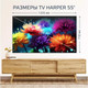 Миниатюра изображения товара Телевизор Harper 55U770TS