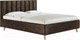 Миниатюра изображения товара Каркас кровати Сонум Alma 200x200 (энигма шоколад)