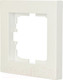 Миниатюра изображения товара Рамка для выключателей и розеток Lezard Vesna 742-3000-146