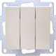Миниатюра изображения товара Выключатель Lezard Vesna 742-3088-109