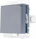 Миниатюра изображения товара Розетка Lezard Vesna 742-3488-123B
