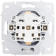 Миниатюра изображения товара Розетка Lezard Vesna 742-3488-123B