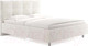 Миниатюра изображения товара Каркас кровати Сонум Caprice 200x200 (микровелюр белый)