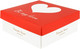 Миниатюра изображения товара Коробка подарочная Darvish Be my love / DV-13286