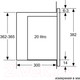 Миниатюра изображения товара Микроволновая печь Bosch BFL520MW0