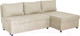 Миниатюра изображения товара Диван угловой Mio Tesoro Farris 4УС+0Пд (Evento 1)
