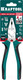 Миниатюра изображения товара Плоскогубцы Kraftool 22011-1-16_z01