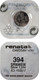 Миниатюра изображения товара Батарейка Renata SR394/SR936SW 1.55V