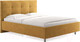 Миниатюра изображения товара Каркас кровати Сонум Caprice 200x200 (эвита горчичный)