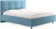 Миниатюра изображения товара Каркас кровати Сонум Caprice 200x200 (эвита голубой)