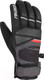 Миниатюра изображения товара Перчатки лыжные Reusch Storm R-Tex XT / 6001216-7680 (р-р 10, Black/Black Melange/Fire Red)