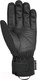 Миниатюра изображения товара Перчатки лыжные Reusch Theo R-Tex Xt / 4801232-7015 (р-р 10, Black Melange/Black)