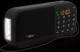 Миниатюра изображения товара Радиоприемник Ritmix RPR-007 (черный)