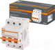 Миниатюра изображения товара Выключатель нагрузки TDM SQ0211-0125 (мини-рубильник)