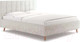 Миниатюра изображения товара Каркас кровати Сонум Alma 200x200 (бентли белый)