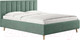 Миниатюра изображения товара Каркас кровати Сонум Alma 200x200 (эвита мятный)