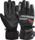 Миниатюра изображения товара Перчатки лыжные Reusch Ski Race Vc R-Tex Xt / 6201257-7810 (р-р 10, Black/White/Fluo Red)