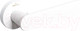 Миниатюра изображения товара Ручка дверная Cebi Ova МР21 (белый)