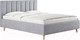 Миниатюра изображения товара Каркас кровати Сонум Alma 200x200 (эвита пепельный)