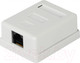 Миниатюра изображения товара Розетка ЭРА RJ-45 / Б0056901